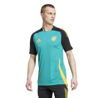 adidas Jamaica Trainingsshirt 2024-2026 Groen Zwart Geel - thumbnail