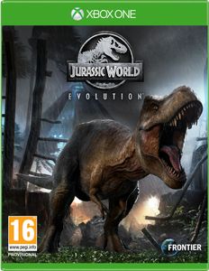 Jurassic World Evolution