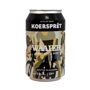 Koerspret Waaier 33cl