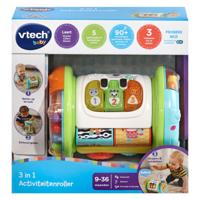 Vtech dierenvriendjes 3in1 activiteitenroller
