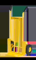 Stanley HT526 Steel Hand Truck | 300 kg - 83.500.19
