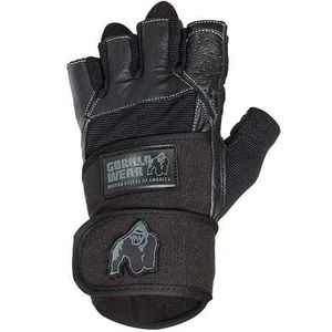 Dallas Wrist Wrap Gloves 1 paar (maat) Maat XL