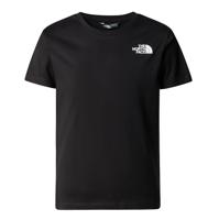 The North Face S/S Box NSE Casual T-shirt Heren XS