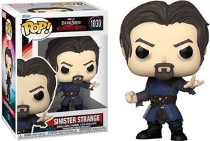 Doctor Strange in the Multiverse of Madness Funko Pop Vinyl: Sinister Strange