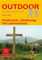 Wandelgids Frankreich: Jakobsweg Via Lemovicensis | Conrad Stein Verla