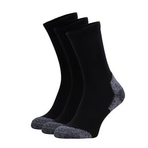 NOMAD® - 3er-Packung Bio Baumwoll Crew Wandersocken