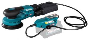 Makita BO001CGZ XGT 40 V Max 125 mm Excenter schuurmachine | 5 mm uitslag | zonder accu&apos;s en lader - BO001CGZ
