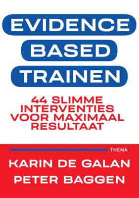 Evidence-based trainen (Paperback)