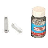 Elvedes Ds antirafelnippel 1.6mm (500) - thumbnail