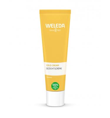 Coldcream gezichtscreme