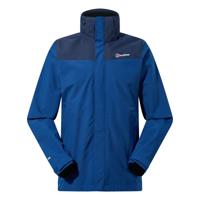 Berghaus Hillwalker Ia Shell Jkt Heren Jas Deep Water/Dusk S