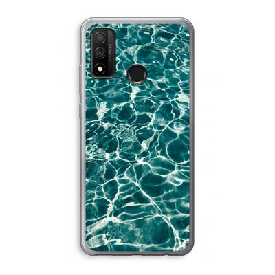 Weerkaatsing water: Huawei P Smart (2020) Transparant Hoesje