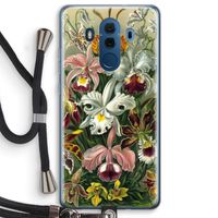 Haeckel Orchidae: Huawei Mate 10 Pro Transparant Hoesje met koord