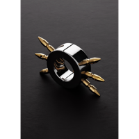 Steel by Shots Balrekker met Spikes - thumbnail