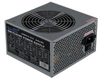 LC-Power LC600H-12 V2.31 power supply unit 600 W 20+4 pin ATX ATX Zwart - thumbnail