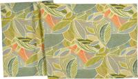 Sander Sander tafelloper Dudley 50x140 FB 37 groen