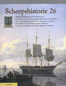 Scheepshistorie 26 (Paperback)