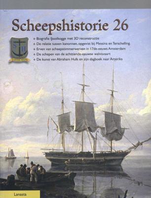 Scheepshistorie 26 (Paperback)