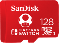 SanDisk SDSQXAO-128G-GNCZN flashgeheugen 128 GB MicroSDXC - thumbnail