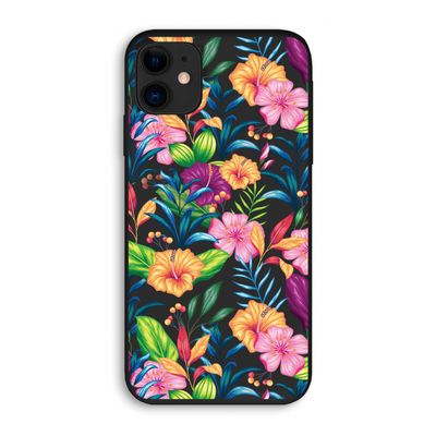 Tropisch 2: iPhone 11 Biologisch afbreekbaar hoesje