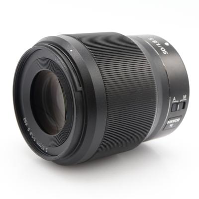 Nikon Z 50mm F/1.8 S occasion