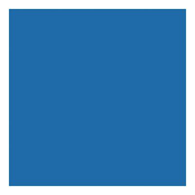 Creativ Company Textielverf blauw, 300ml