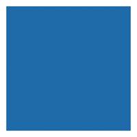 Creativ Company Textielverf blauw, 300ml
