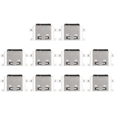 10 stuks Port-Connector opladen voor Meizu Meilan X