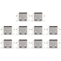 10 stuks Port-Connector opladen voor Meizu Meilan X