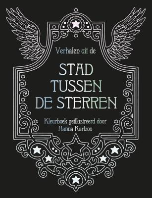 Verhalen uit de stad tussen de sterren (Hardback)