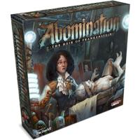 Abomination: The Heir of Frankenstein