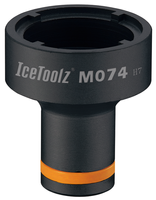 IceToolz Trapas montagegereedschap 4-noks sluitring m074