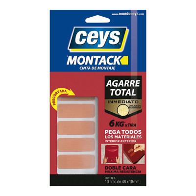 Dubbelzijdig plakband Ceys