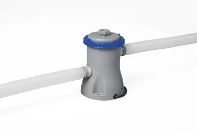 Bestway Filterpomp cartridge 1,2 m³/u