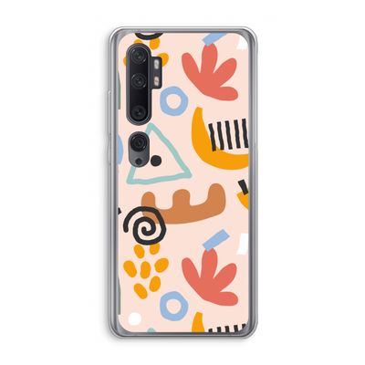 Abstract: Xiaomi Mi Note 10 Pro Transparant Hoesje