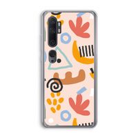 Abstract: Xiaomi Mi Note 10 Pro Transparant Hoesje