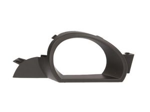 Ventilatiegrille, bumper 6502070040997P