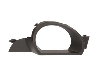 Ventilatiegrille, bumper 6502070040997P