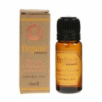Geurolie Organic Goodness Sandelwood Geurolie Organic Goodness Sandelwood