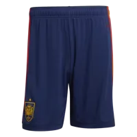 Adidas Spanje Thuisshort 2026 Senior