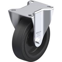 Blickle B-POEV 125R Bokwiel Wieldiameter: 125 mm Draagvermogen (max.): 250 kg 1 stuk(s)