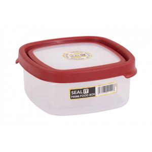 Wham - Opbergbox Seal It 790 ml - Polypropyleen - Rood