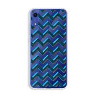 Onderbroken lijn: Honor Play 8A Transparant Hoesje
