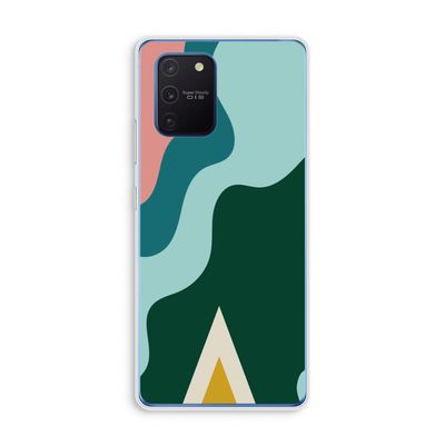 Noor B: Samsung Galaxy Note 10 Lite Transparant Hoesje