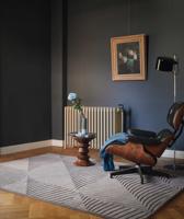 Wedgwood - Folia Grey 38305 - 250x350 cm Vloerkleed