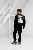 Off The Pitch Lit Trainingspak Heren Zwart - Maat XS - Kleur: Zwart | Soccerfanshop Off The Pitch Lit Trainingspak Heren Zwart - Maat XS - Kleur: Zwart | Soccerfanshop