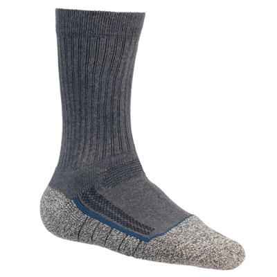 Bata Cool MS 2 sokken - antraciet - maat 47-50
