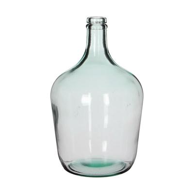Decoratieve Karaf Mica Decorations Diego 4 L Kristal Ø 18 cm
