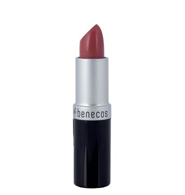 Natural lipstick pink honey