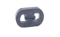 Rubberstrip, uitlaatsysteem 81249